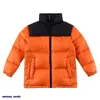 남자 재킷 페이스 파카 다운 코트 아이 노스 패션 22FW 페이스 재킷 스타일 두꺼운 복장 윈드 브레이커 포켓 아웃 크기 따뜻한 코트