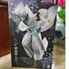 Экшн -фигуры в складе 30 см. Оригинальный мегахаус MH Gem Bleach Ichimaru Gin Arankaru VER