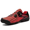 Chaussures de cyclisme BETOOSEN Lock-Free Road Shoes Hommes Femmes VTT Sneakers Unlocked Spin