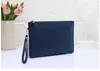 Woman Bag Clutch Torby Czeki Karty kredytowe Moneta Tourse Men Men Fashion Zakupy Portfel Luksusowy projektant torebki skórzane czarne torebki hobo plecak