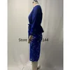 Casual Dresses Summer Autumn Dress Women 2023 Plus Size Slim Patchwork Lace Office Pencil Elegant Sexy V Neck Long Party