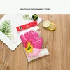 Creative Bath Shower Wash Cloth Dowch Scrubber Back Scruby Exfoliating Body Massage Sponge Baths handskar Fuktande spa -huddukar