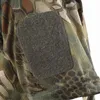 Polos pour hommes 2023 Chemises de camouflage tactique Chemise d'été Vêtements décontractés avec patchs Typhon Multicam Séchage rapide