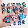 Anime Charms Toptan Çocukluk Anıları Bebek Mavi Elf Elfler Komik Hediye Karikatür Takımları Ayakkabı Aksesuarları PVC Dekorasyon Toka Yumuşak Kauçuk Charms5367069