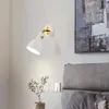 Wandleuchten, moderne LED-Leuchten für Wohnzimmer, Schlafzimmer, Korridor, Durchgang, Wandleuchte, drehbar, verstellbar, Nachttisch, Studie, Lesen