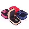 Jewelry Boxes Arrivals Packaging Necklaces Pendant Veet Ring Earrings Elegant Classic Luxury Show Case Box 78X67X30Mm Drop Delivery D Dh3Hs