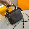 2023 Lady Sacos de Cosméticos Moda Bolsa de Maquiagem Designers Desenvolvimento Bolsa de Viagem Bolsas de Bolsas de Bolsas de Bolsas de Cosméticos