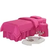 Beddengoed Sets 4 Stuks Hoge Kwaliteit Schoonheidssalon Mas Spa Dik Beddengoed Lakens Sprei Kussensloop Dekbed Er Set Drop Levering Thuis Gar Dhyax