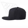 Snapbacks pangkb varumärke bienvenido cap flamingo svart hiphop snapback hatt för män kvinnor vuxna utomhus casual sun baseball cap 0105