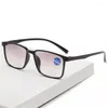 Sunglasses Bifocal Reading Glasses Men Fashion Presbyopia Near And Far 2023 Eye For Women