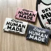 Erkek Tişörtler Uzun Kollu İnsan Yapımı Gömlek Yuvarlak Boyun Gevşek Pamuk Çift Sweatshirt Moda Üst Tees