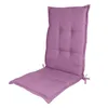 Pillow Garden Chair Non-slip Sponge Core Filling Long Couch Seat Pads Lounger Mat