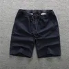 Mäns shorts 2023 Summer Camouflage Tactical Cargo Manlig Multi-Pocket Military Men Cotton Loose Bekväm utomhus