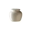 Bouteilles de stockage Mouton Graisse Jade Pot En Porcelaine Créativité Moderne Senior Plateau De Table Peut Mini Portable Sac De Voyage Organisateur