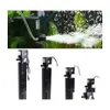 Luftpumpar Tillbehör EU Plug Submersible Filter Pump Water Internt för Aquarium Fish Tank Pond 12/18/25/35W Drop Delivery Home G DHSCC