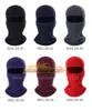 MZZ12 Winter Thermische Fleece Motorfiets Balaclava Cap koud weer