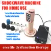 Домашнее использование Shock Wave Therapy оборудование / портативная экстракорпоральная ударная волна для ED