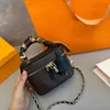 2023 dame Kosmetik Taschen Mode Make-Up Tasche Frauen Designer Kulturbeutel Reisetasche Damen Geldbörsen Handtaschen Kosmetik Boxen