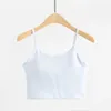 AL0LULU Yoga clothing sports underwear women's outer wear beautiful back gather shockproof bra strap top fitness running vest