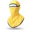 Utomhus cykling mössor masker balaclava full ansikte halsduk skidsport täcker vinter hals gaiter huvud wraps cap hjälm foder motorcykel mask