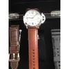 Panerai Luminors vs Factory najwyższej jakości automatyczny zegarek P.900 Automatyczny zegarek Top Klon dla serii 44 mm PAM00775 BIAB