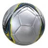 Marellic – ballon sozzer en pvc, taille 5, ballon de football, logo personnalisé