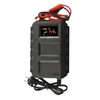 Saída 14.6V 20A 10A Carregador para 12V 10a/20a LifePO4 Carregador de bateria com clipes de plugue da UE Use Charge DC DC Entrada 100-240V Cabeça de clipe