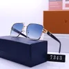 Designer-Sonnenbrillen, Mode, Luxus-Sonnenbrillen für Damen und Herren, klare Sichtlinie, zum Fahren, Strand, Schattierung, UV-Schutz, polarisierte Brille, trendiges Geschenk mit Box, gut