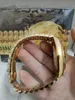 Z papierami pudełkowymi Wysokiej jakości luksusowy zegarek 41 mm 18K żółte złoto ruch szafirowy automatyczny męski bransoletka bransoletka męskie zegarki 2023