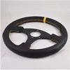 Universal 330mm 13039039 13Inch Flat Redyellow Car Race Racing Sport Game Simulator PC Gaming Steering Wheel4433609