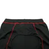 Cuecas Ciclismo Shorts Upgrade 5D Gel Pad Cueca à Prova de Choque Bicicleta Bicicleta