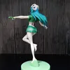 Action Toy Figures 24cm Bleach Nelliel Sexig anime Figur Neliel Tu Oderschvank Action Figur Nelliel Girl Figur Collection Adult Model Toys T230105