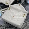 Großhandel Echtes Leder Handtasche Kette Umhängetasche Umhängetasche für Frauen Mode Taschen Dame Handtasche Leder Kette Geldbörse Messenger Bag