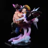 Action Toy Figures One Piece Figure Monkey D Luffy Anime Figure GK Gear 4 Action Figure Model Collection Dolls Statue Toys Figma Children Gifts T230105