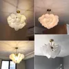 Pendant Lamps Postmodern Restaurant Chandelier Light And Simple Nordic Creative Personality Living Room Designer Bar Bedroom