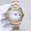 Watch Mens Watch 40MM Automatic Mechanical Watches For Men Fashion Wristwatches Women Designer Wristwatch Montre de luxe Double Calendar