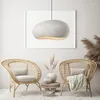 Lampes suspendues Nordic Handmade Personnalité 2023 Mode Simple Jeunes Cuisine Dinning Island Lamp