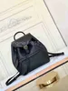 M45397 Montsouris gaufrage épaule sac d'école designer sac nouveau style sac à dos en cuir bandoulière paquet sac à main femmes haut