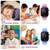 Kinder-Smartwatch für Kinder, wasserdichte Smartwatch, Uhr, SIM-Karte, Standort-Tracker, Kinderuhr
