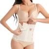 Dames Shapers Taille Trainer Bindmiddelen Modelleringsriem Corset Slankriem ondergoed ondergoed Body Shaper Shapewear Faja