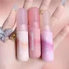 Lipgloss waterdichte 6 kleuren hydrateren blijvende fluwelen matte mousse modder sexy naakt rode vloeistof lippenstift cosmetica