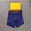 2023 Mens Designers Boxers Brands Underpants Sexy Classic Mens Boxer Casual Shorts Underwear Breathable Cotton Underwears 5pcs aa1