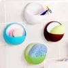 Hooks Rails 15 Qualified Dropship Plastic Suction Cup Soap Toothbrush Box Dish Holder Bathroom Shower For Accessory1 Drop Delivery Dhmcg