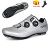 Radfahren Schuhe 2023 Männer Schuhe Sapatilha Ciclismo MTB Turnschuhe Atmungsaktive Self-Locking Rennrad Fahrrad Racing