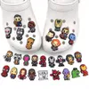 super hero shoes.