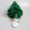 Décorations de Noël 45cm LED Veilleuse Décoration d'arbre Lampe Mini pour la maison