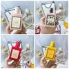 4pcSset Femmes Parfum Costume Antiperspirant Déodorant Spray 30mlx4 Edp Natural Ladies Cologne parfum de parfum durable pour GIF1555604