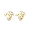 Hoop Ohrringe Trendy Retro Schlange Für Frauen Einfache Nette Tier Vintage Mode Party Schmuck Brincos Pendientes Zubehör