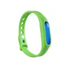 Ongediertebestrijding Kid Mosquito Repellent Bracelet Sile Polsband Plant Essenti￫le olie Capse Band Bug Killer VT0449 Drop Delivery Home Gard Dhmht