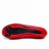 Cycling Footwear BETOOSEN Men's Mountain MTB Spin Shoe With Quick Lace Compatible SPD Cleats Self-Locking